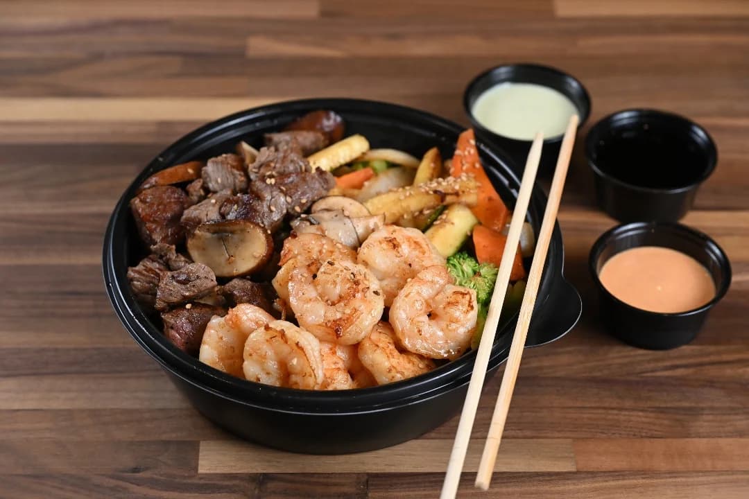 Fire Bowl Hibachi photo 1