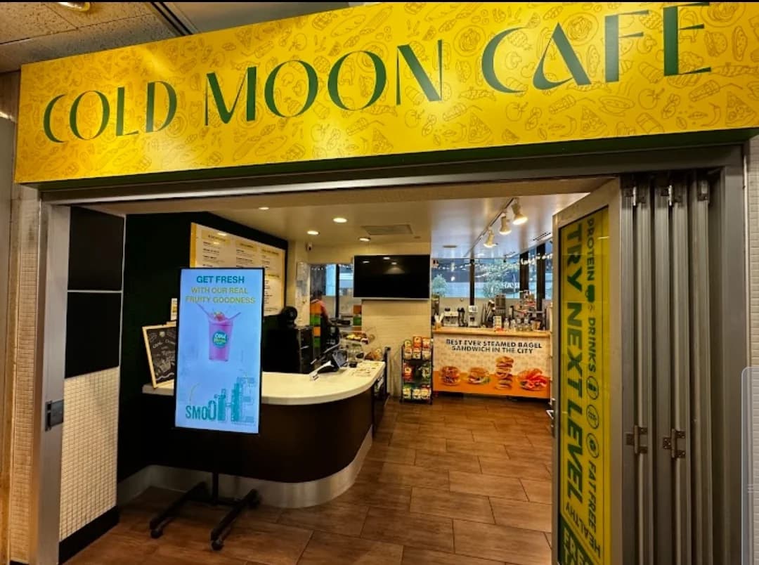 Cold Moon Cafe photo 2