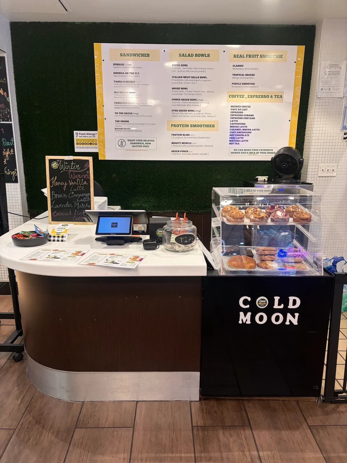 Cold Moon Cafe photo 1