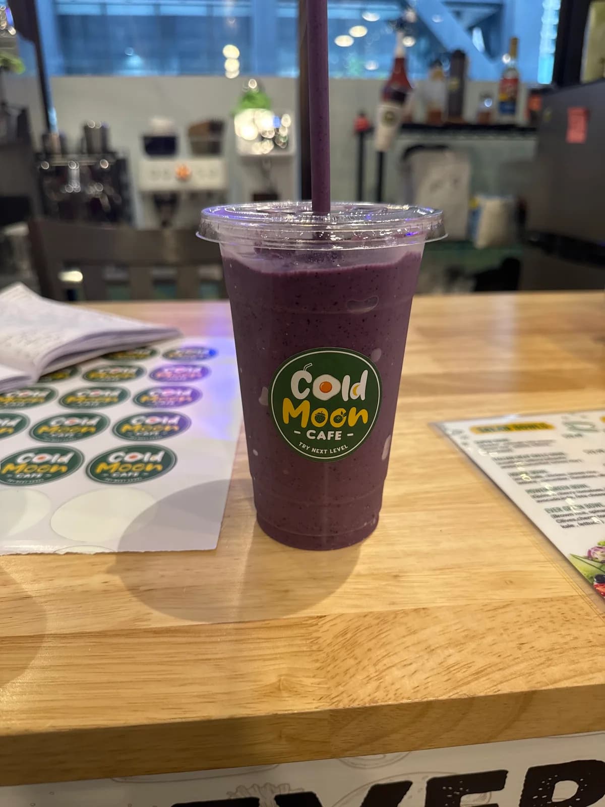Cold Moon Cafe photo 8