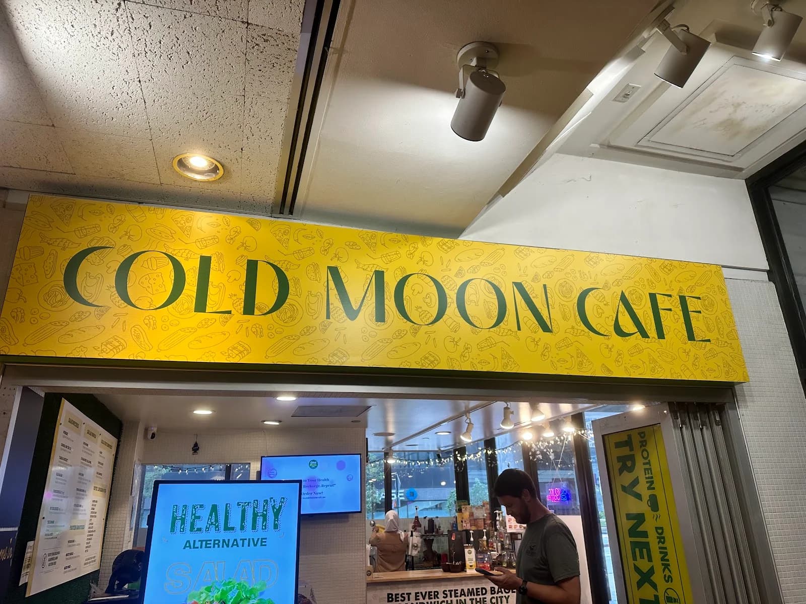 Cold Moon Cafe photo 3
