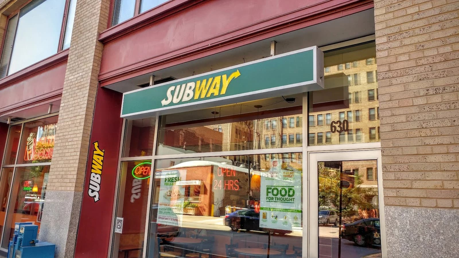 Subway photo 1