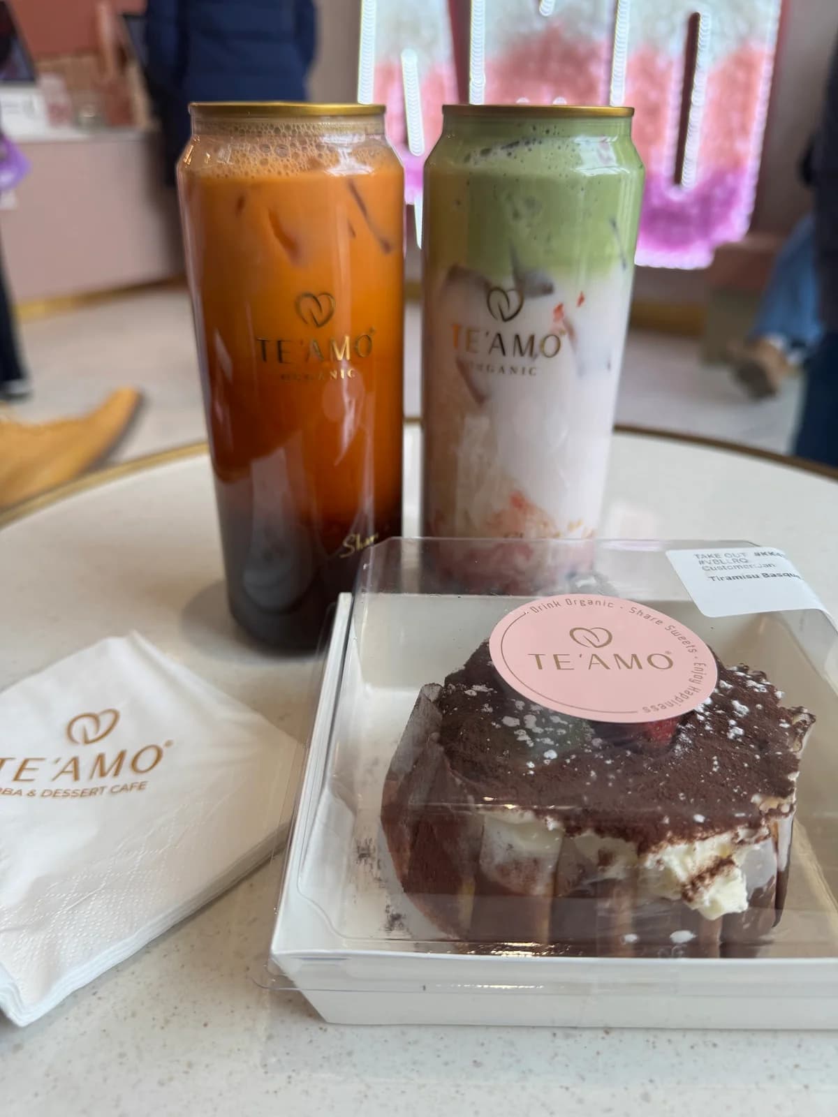 TE'AMO Boba & Desserts - Millennium Park photo 7