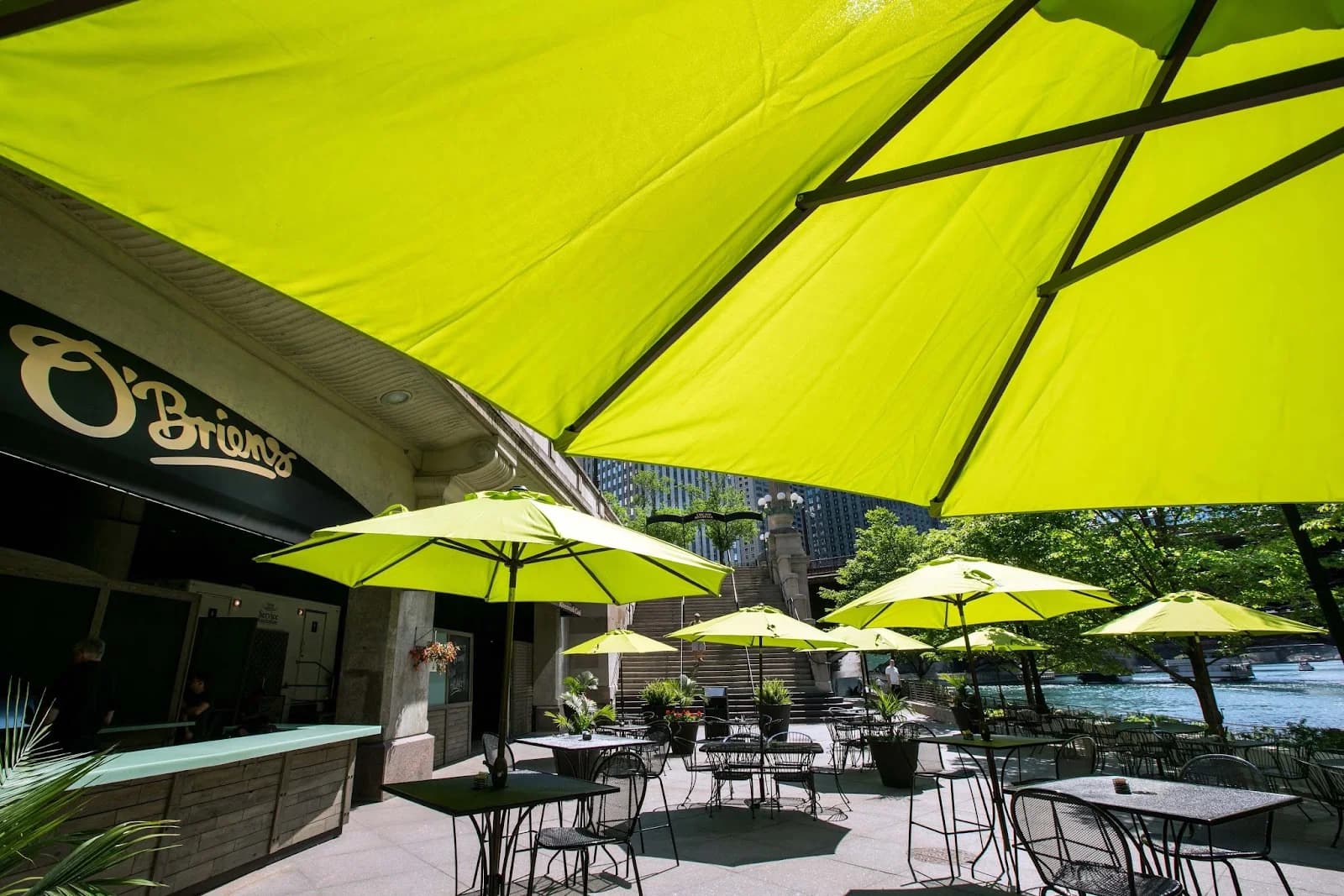 O’Briens Riverwalk Café photo 3