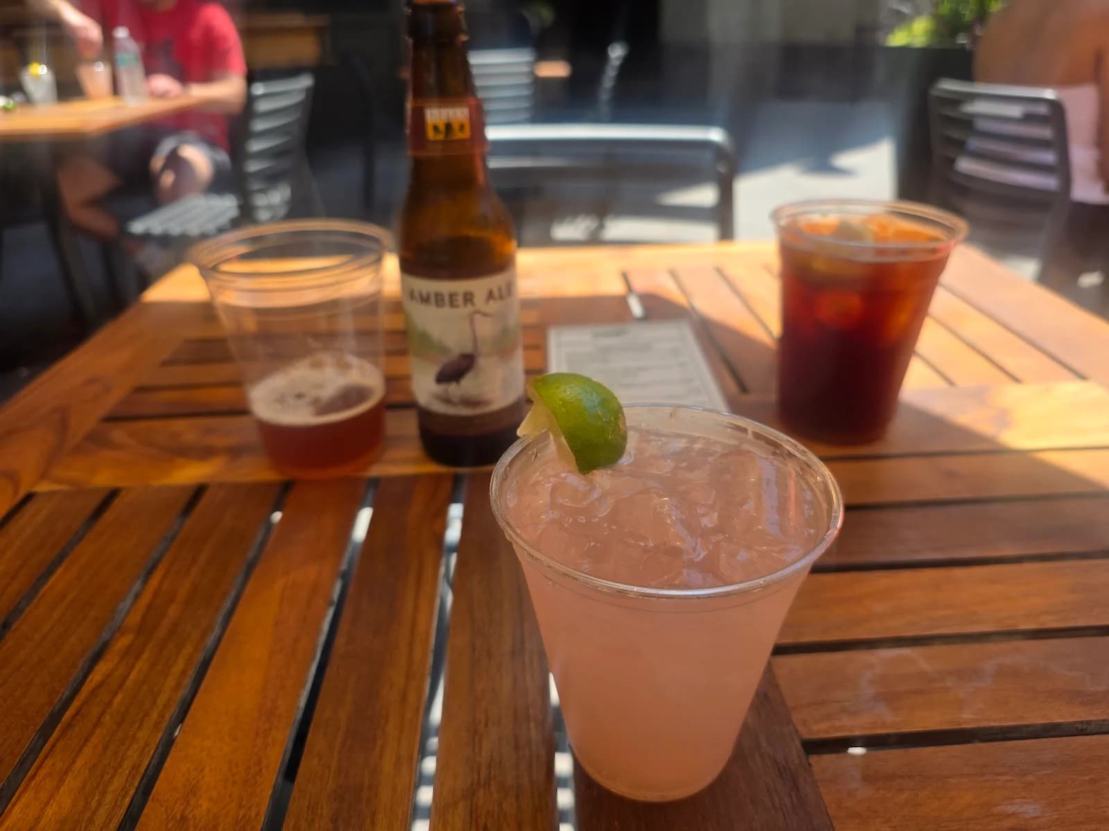 O’Briens Riverwalk Café photo 9