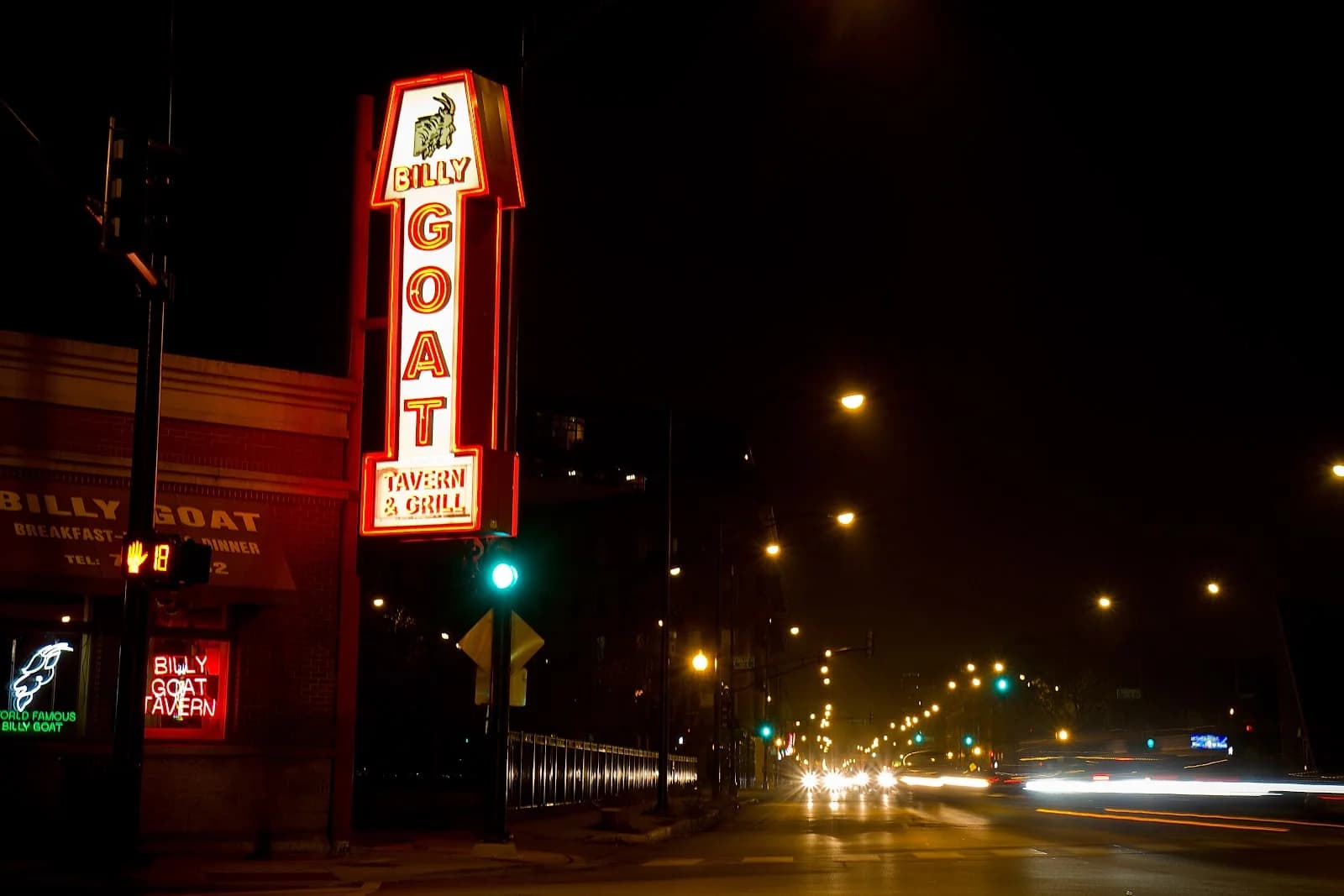 Billy Goat Tavern & Grill photo 1
