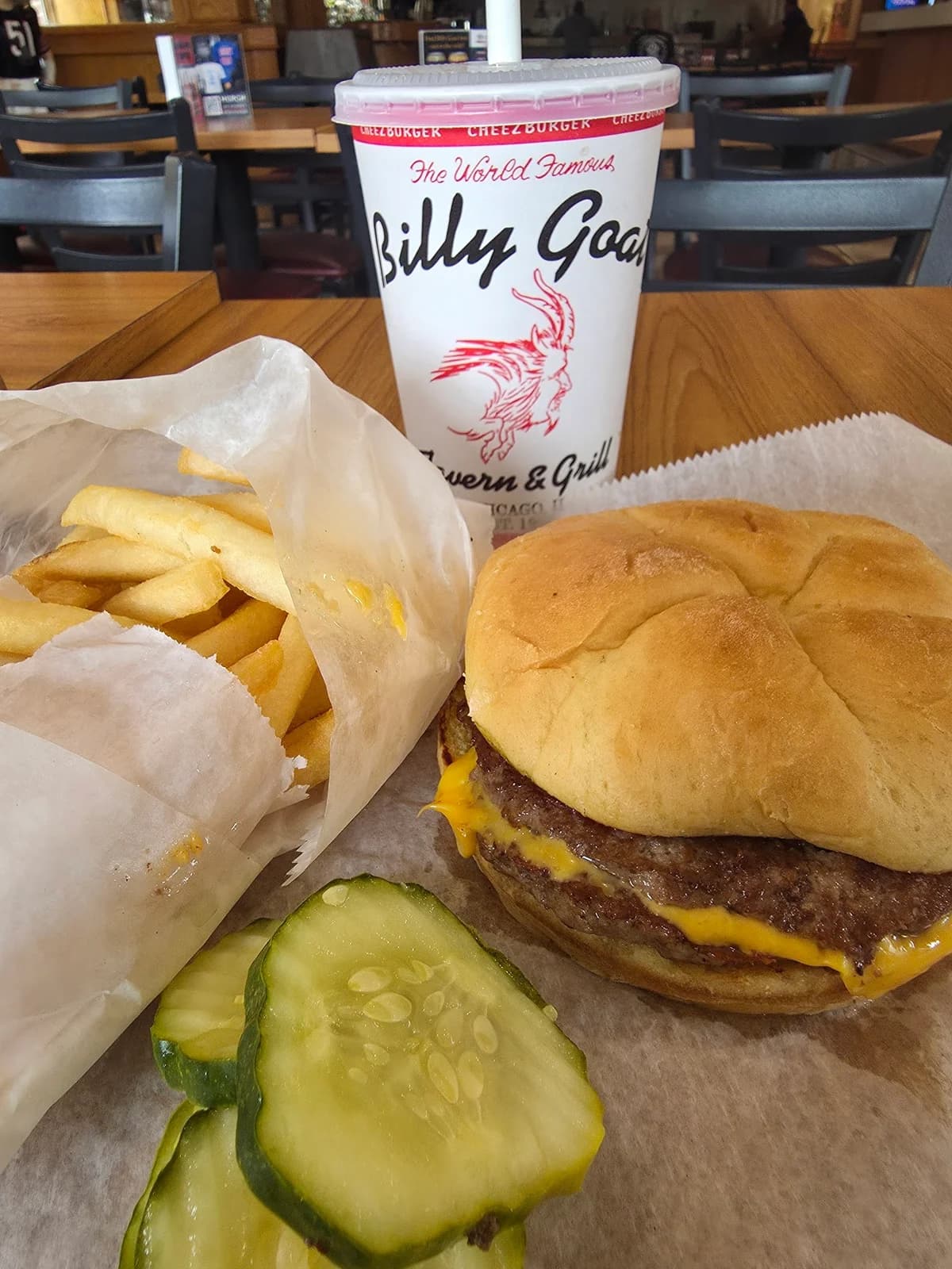 Billy Goat Tavern & Grill photo 9