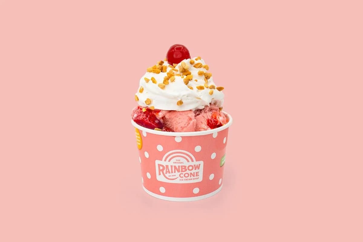 The Original Rainbow Cone photo 5