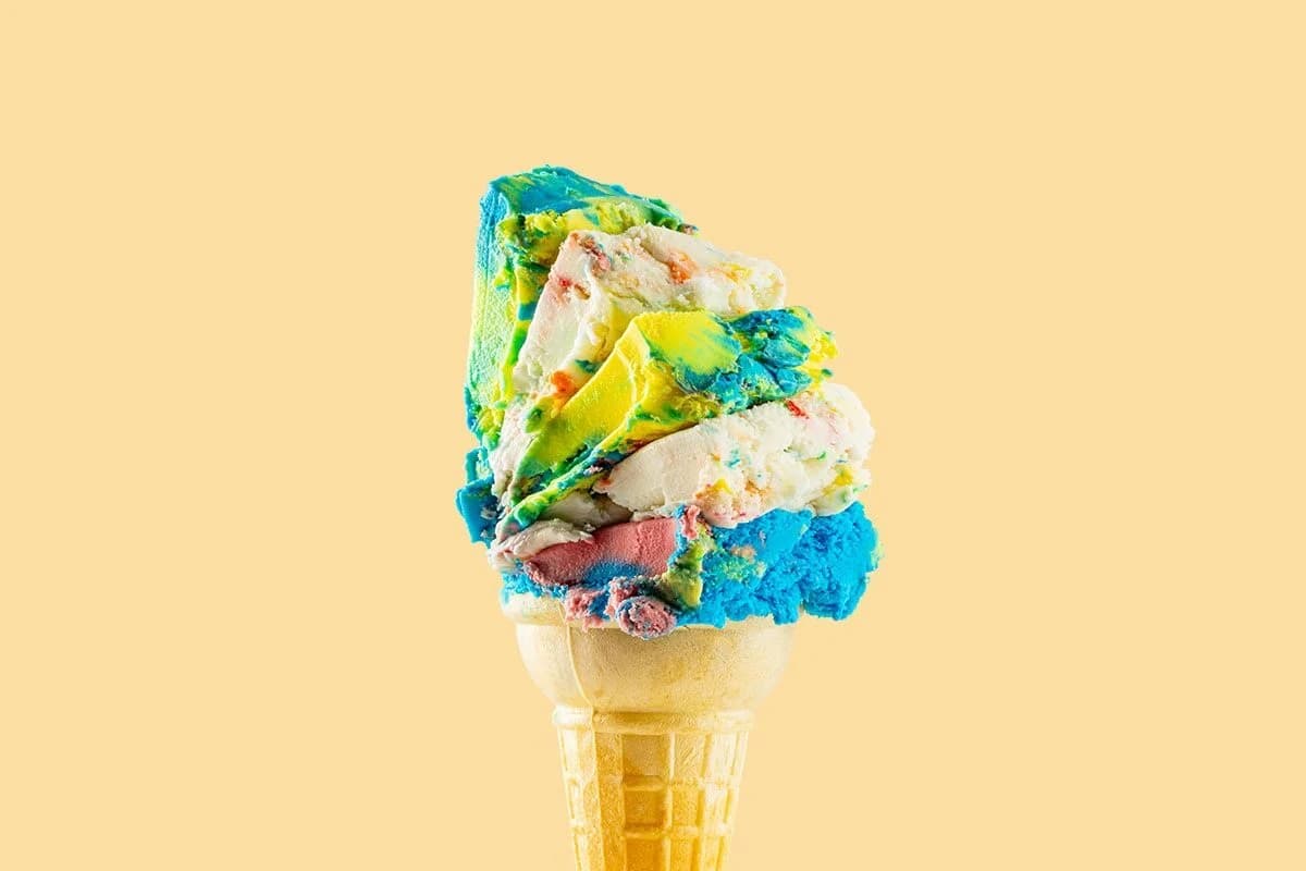 The Original Rainbow Cone photo 2