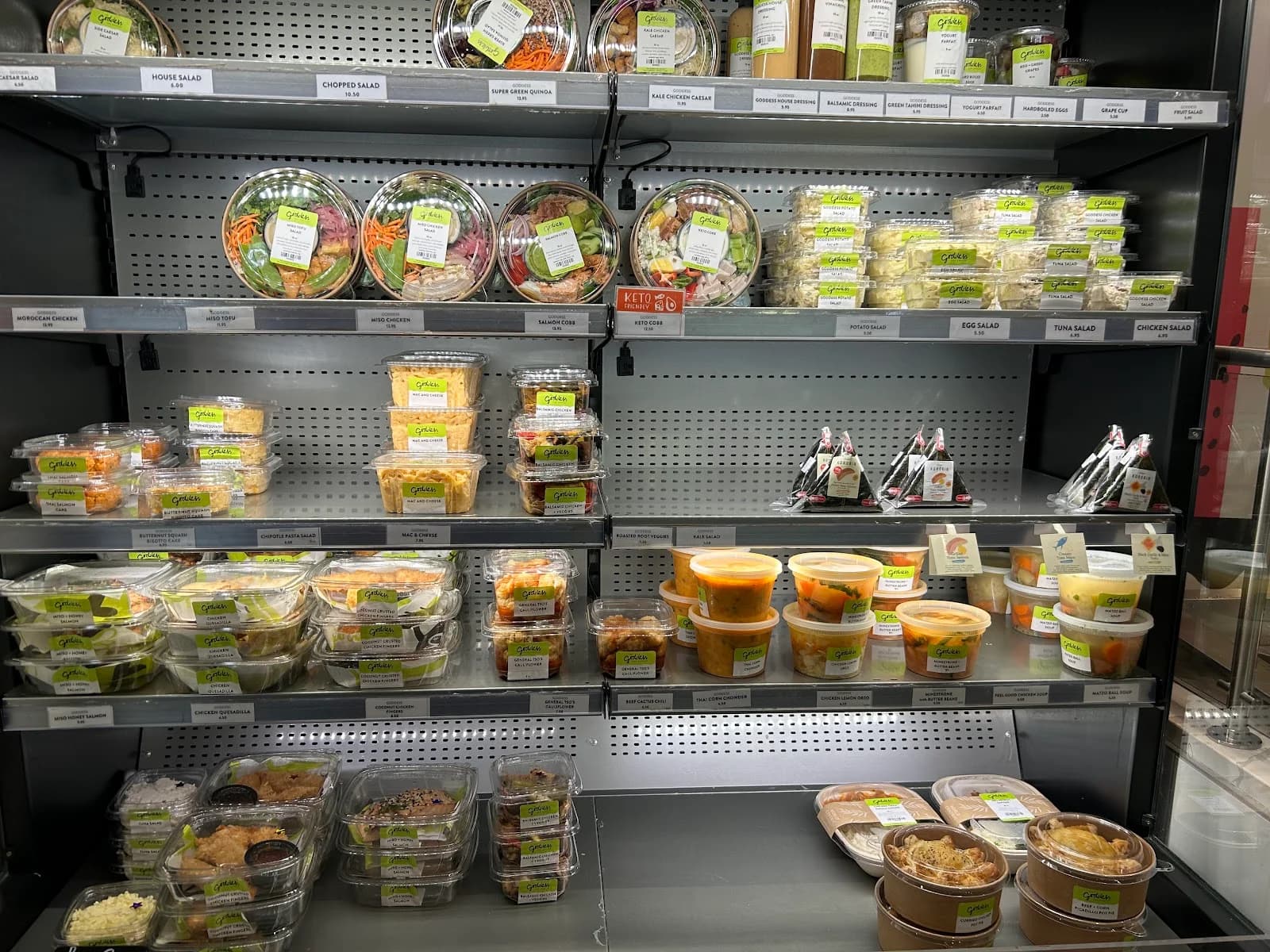 The Goddess and Grocer photo 10