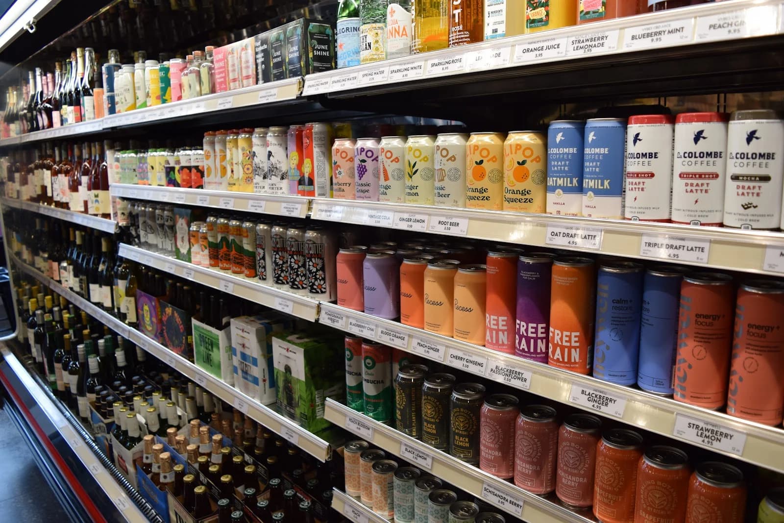 The Goddess and Grocer photo 8