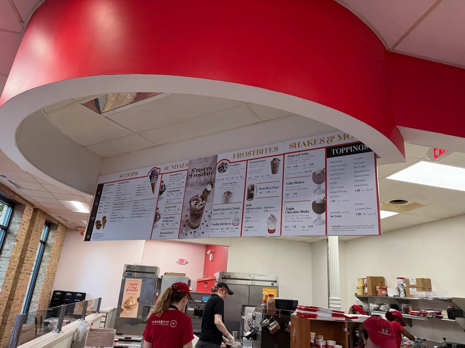 Oberweis Ice Cream and Dairy Store photo 3