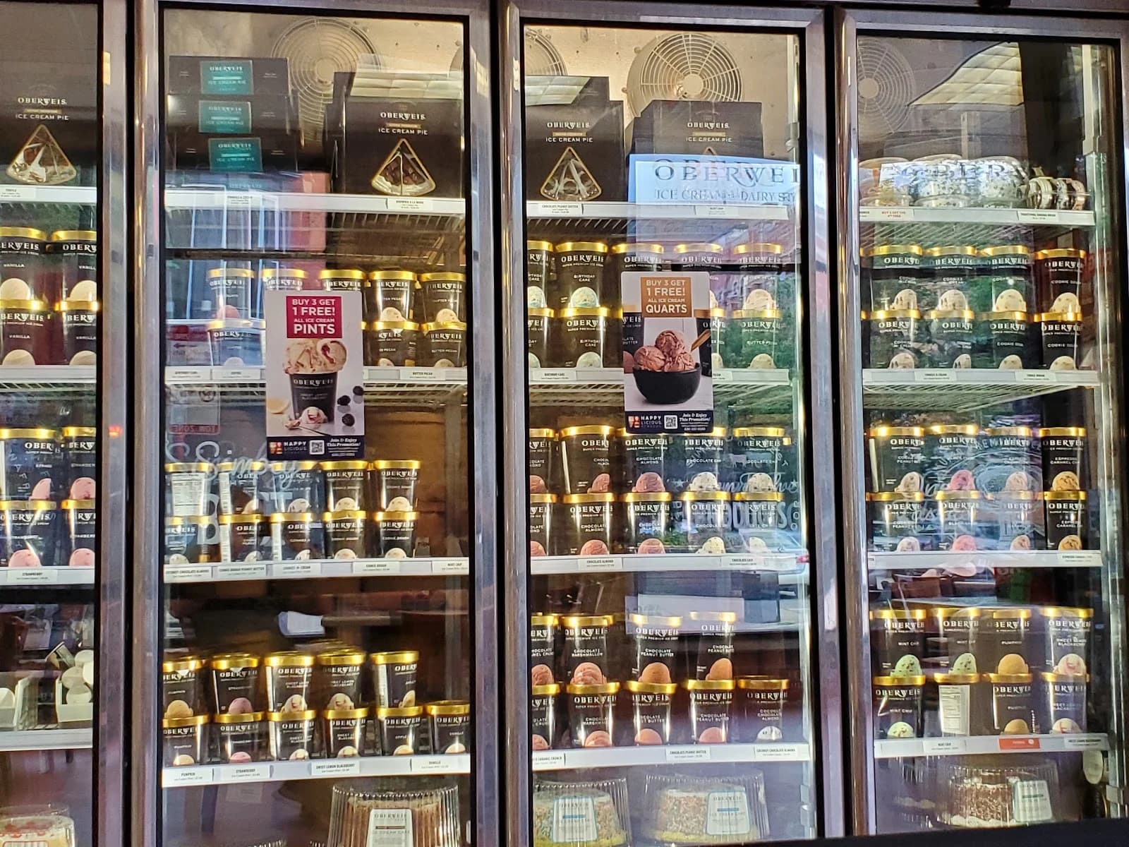 Oberweis Ice Cream and Dairy Store photo 2