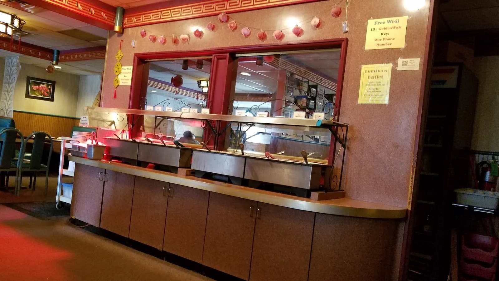 Golden Wok Chinese Restaurant photo 2