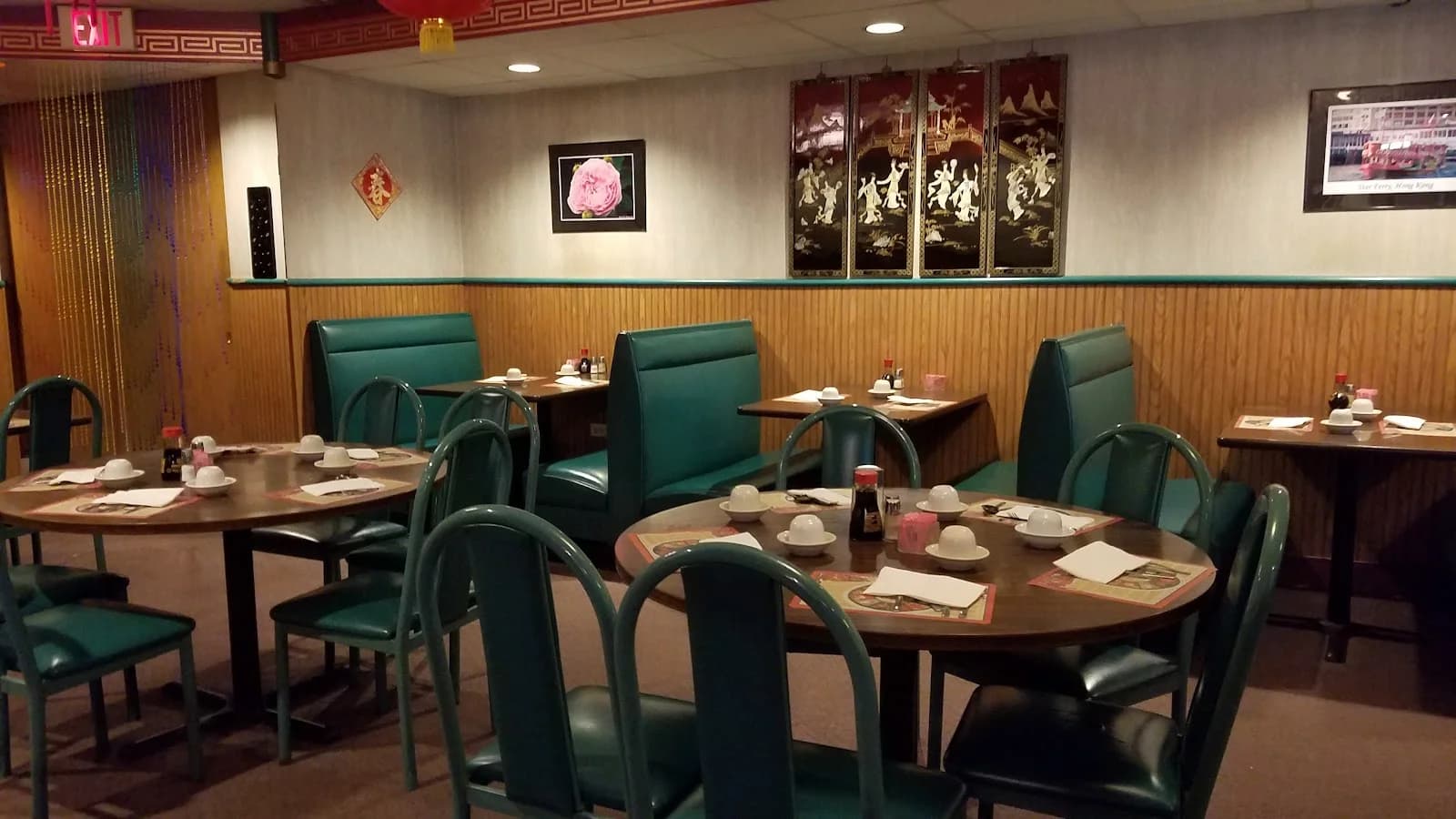 Golden Wok Chinese Restaurant photo 1