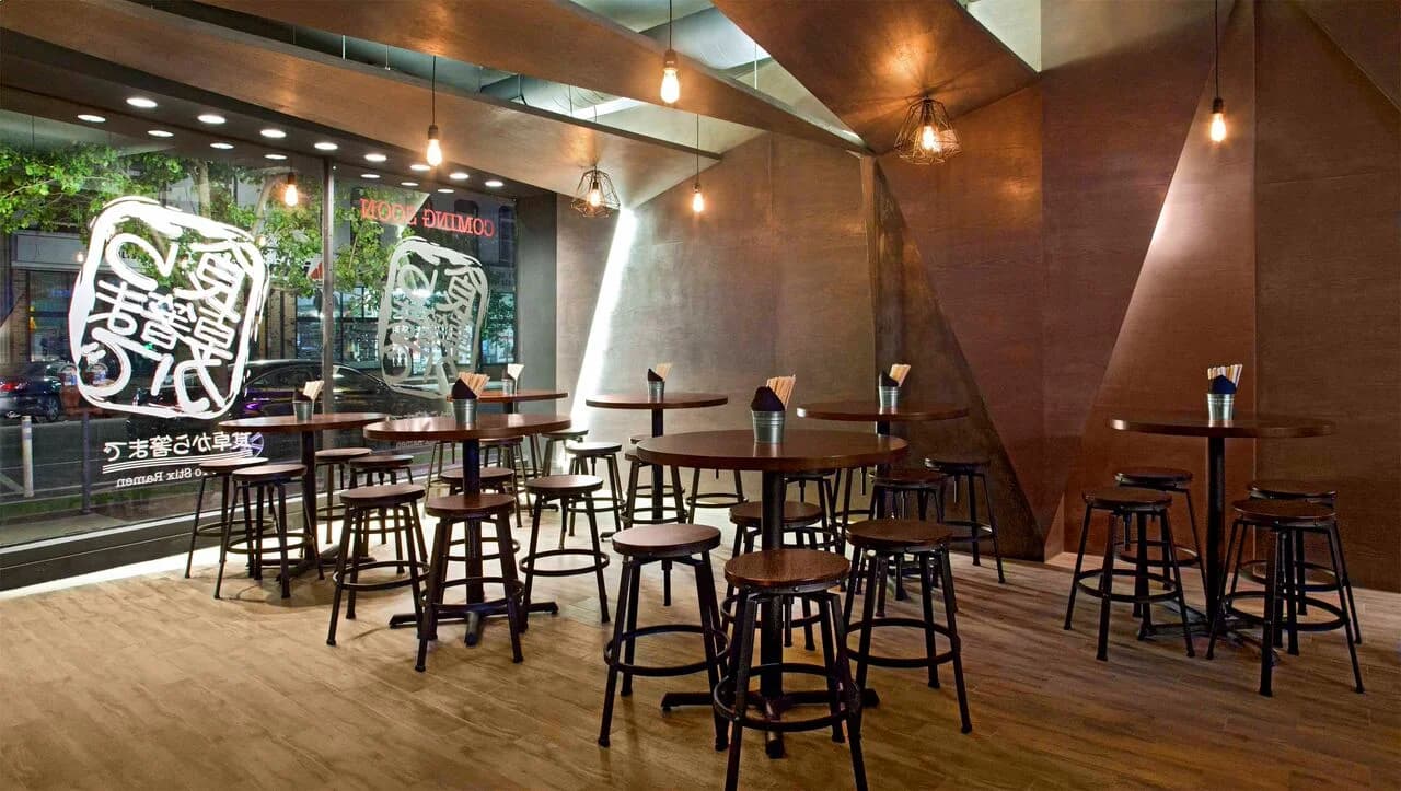 Table to Stix Ramen photo 1