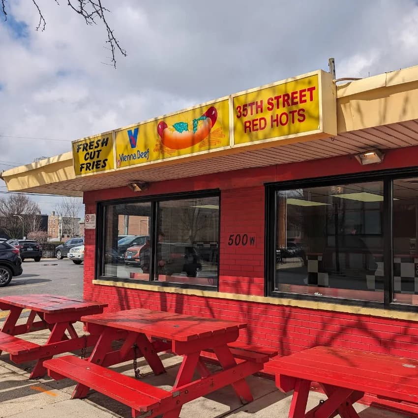 35th Street Red Hots photo 1