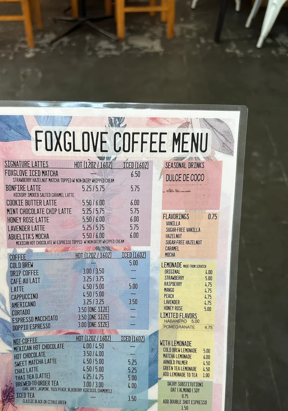 Foxglove Coffee photo 9