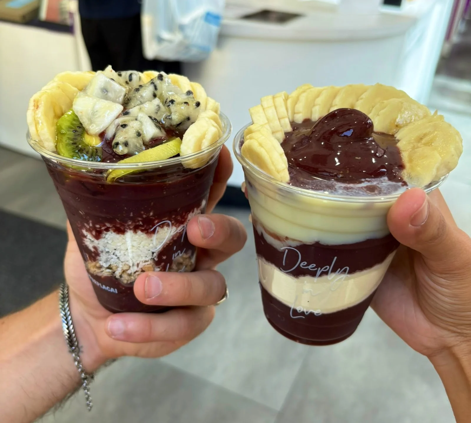 Deep Purpl Acai Bowls photo 6