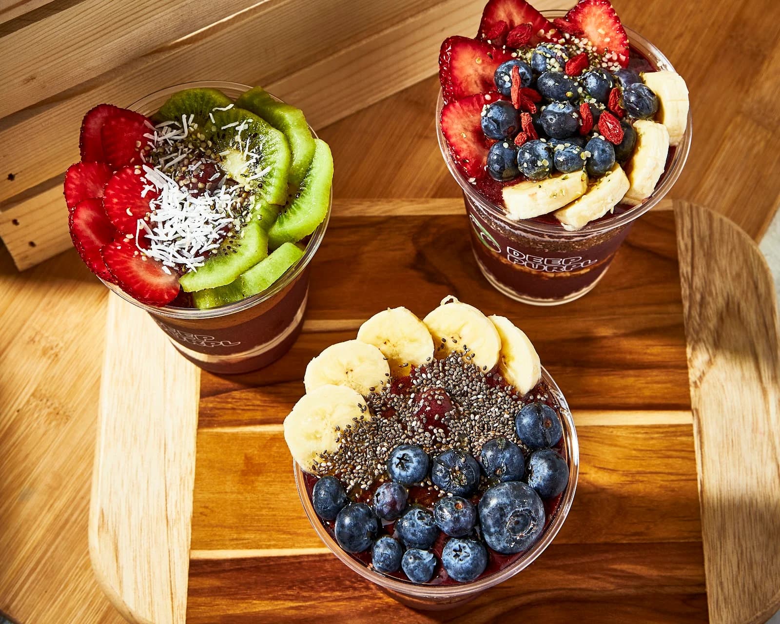 Deep Purpl Acai Bowls photo 4