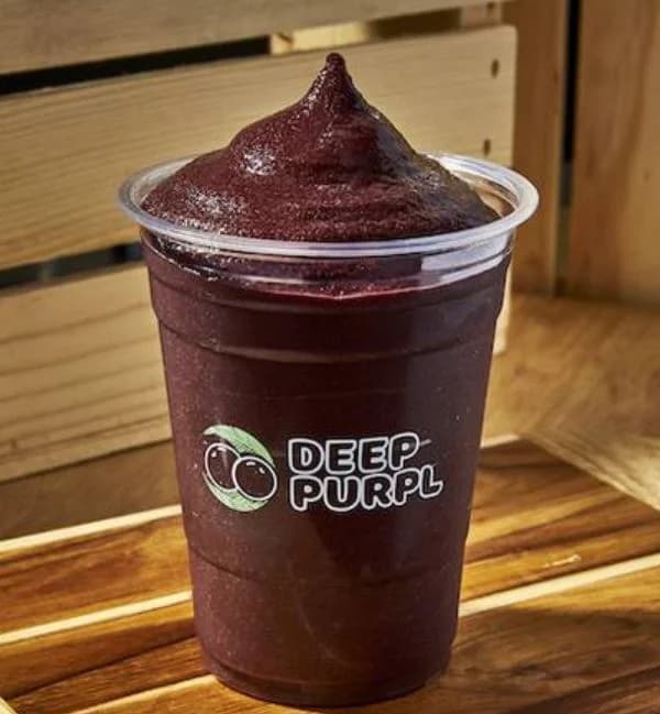 Deep Purpl Acai Bowls photo 8