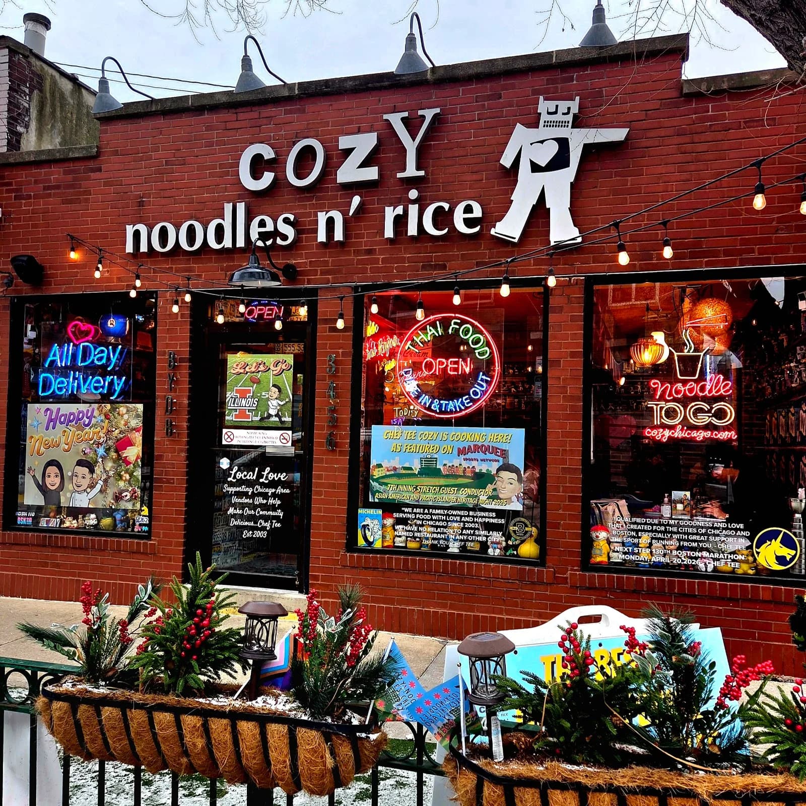 Cozy Noodles & Rice photo 4