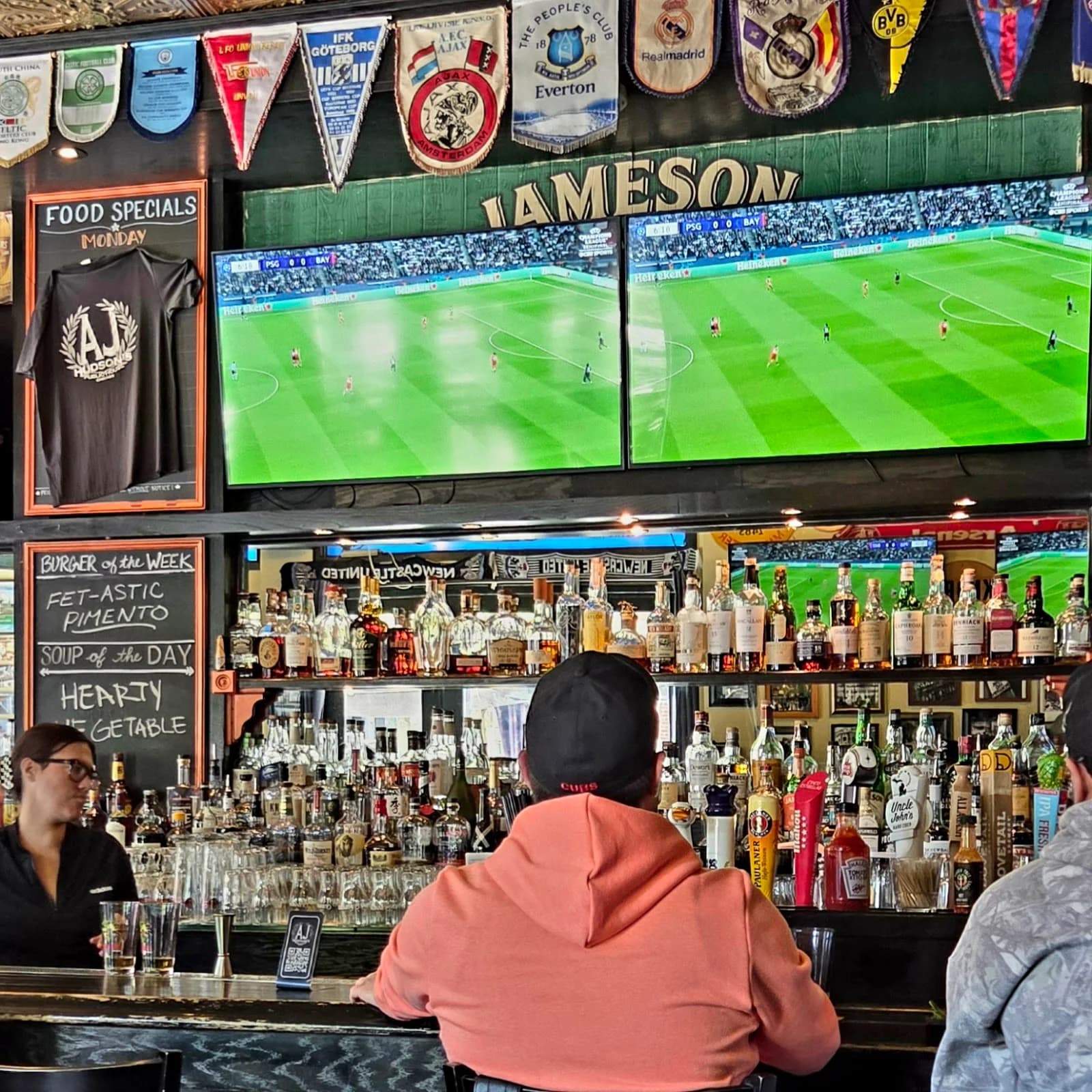A. J. Hudson's Public House photo 2