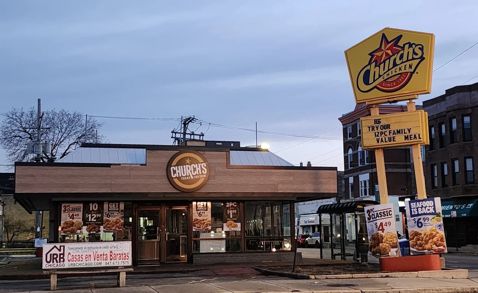 Church's Texas Chicken photo 1