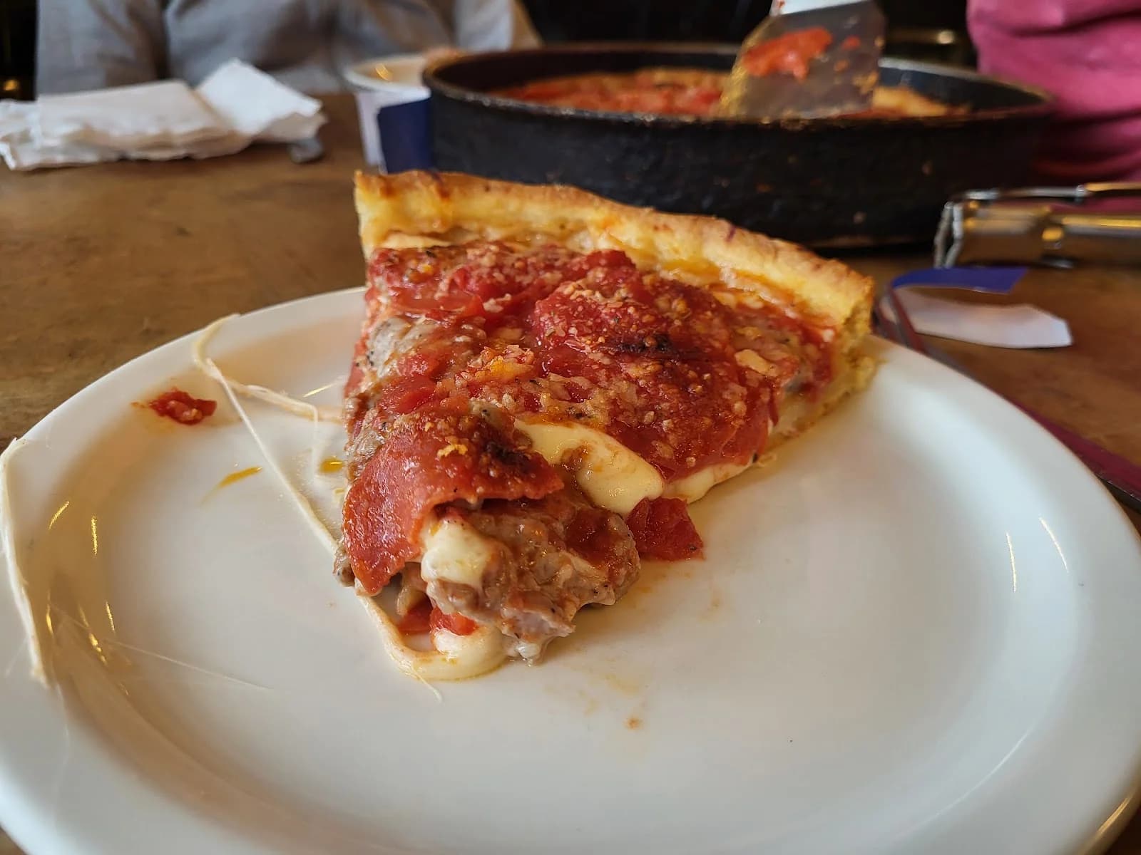 Lou Malnati's Pizzeria photo 7