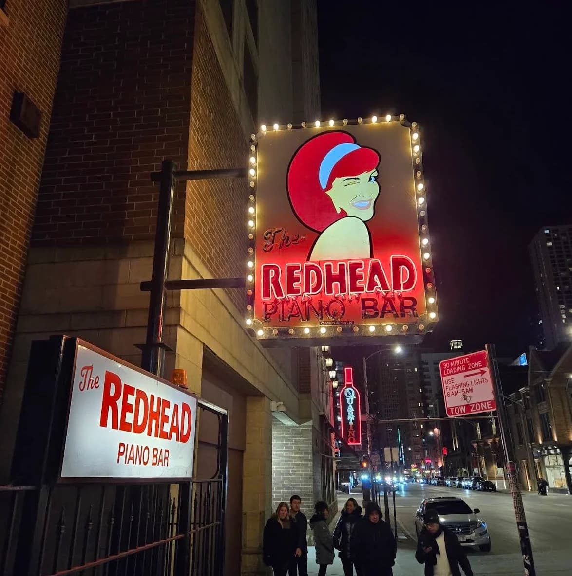 Redhead Piano Bar photo 4
