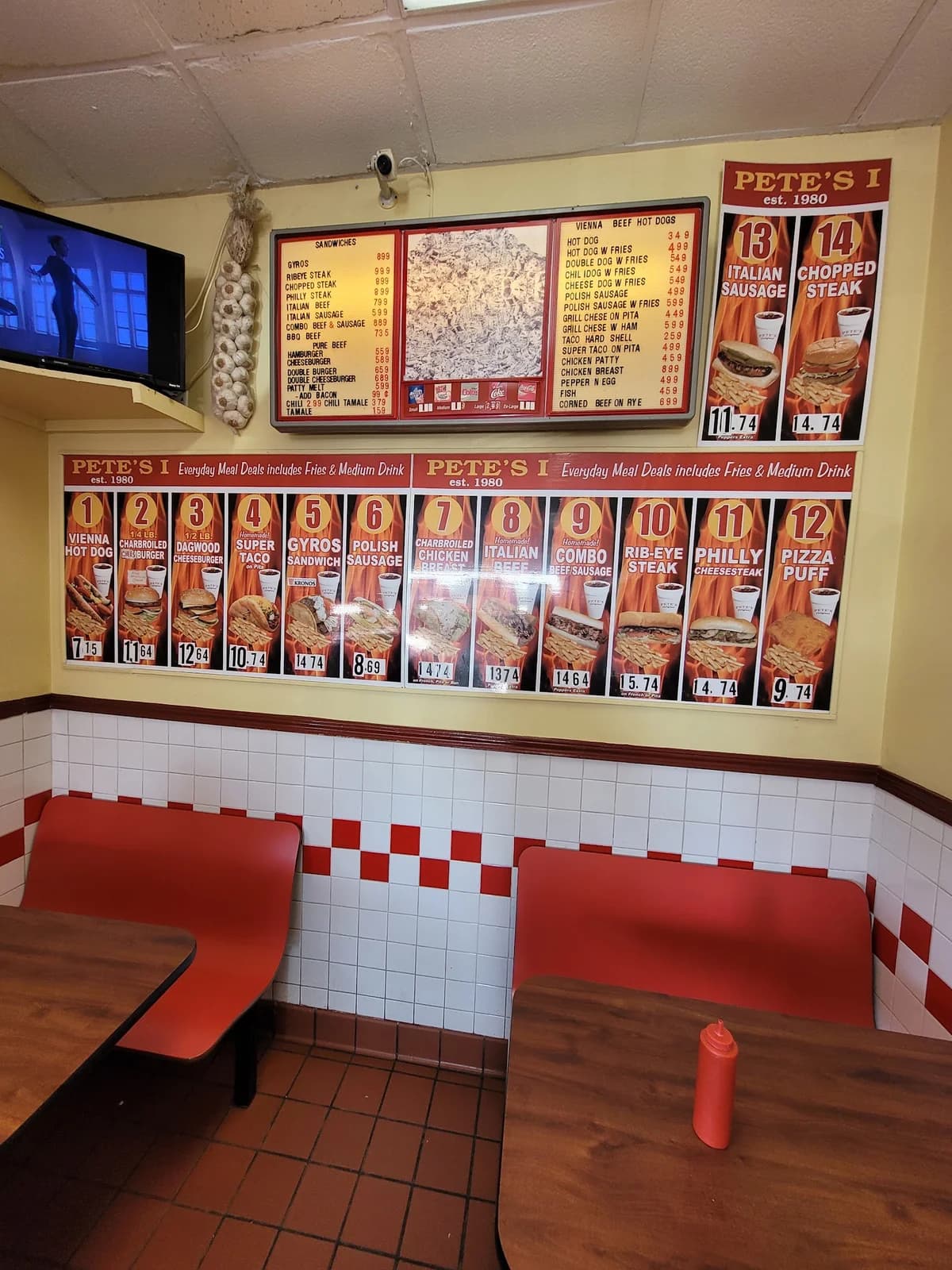 Pete's Red Hots photo 2