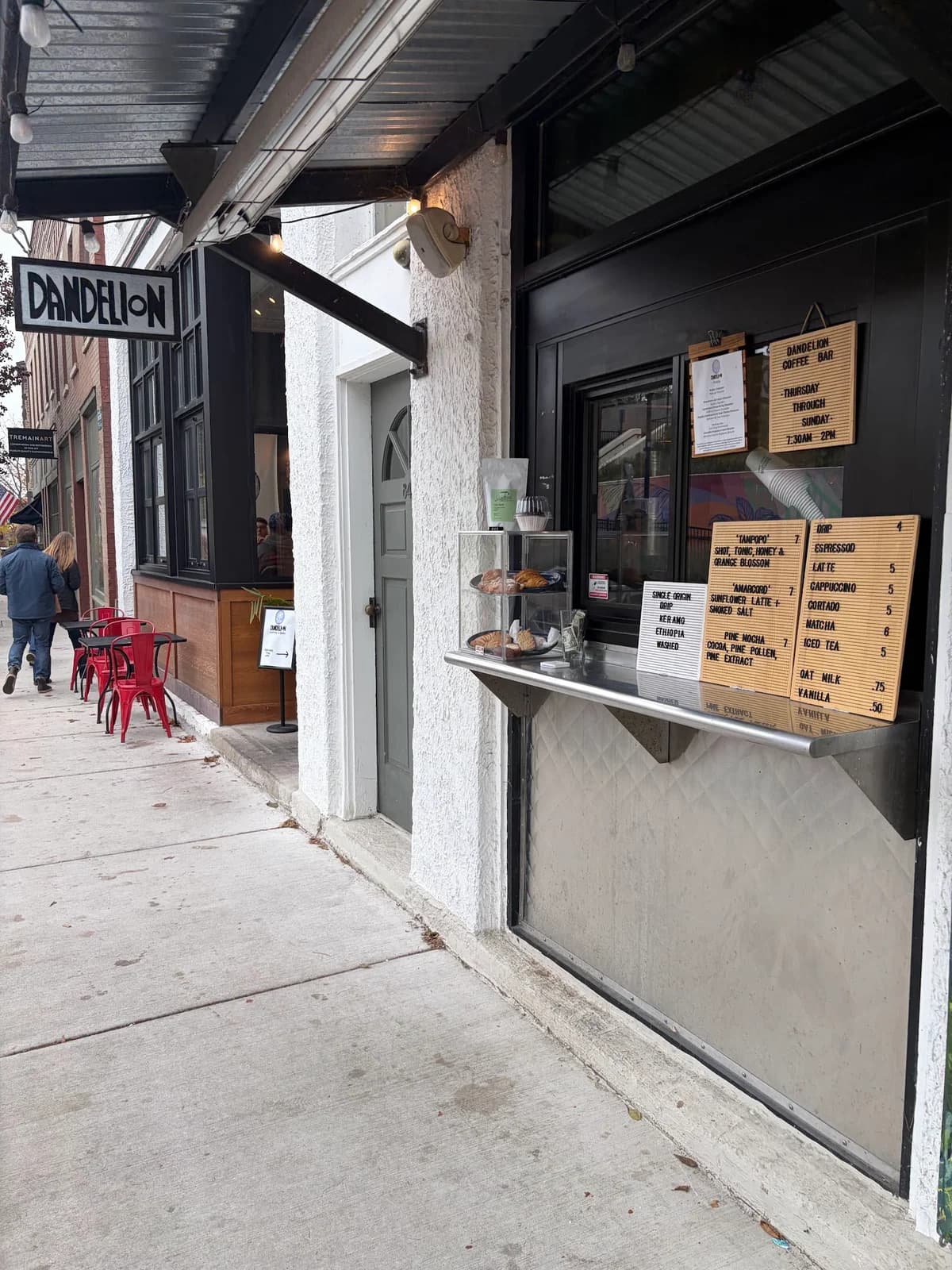 Dandelion Coffee Bar photo 3