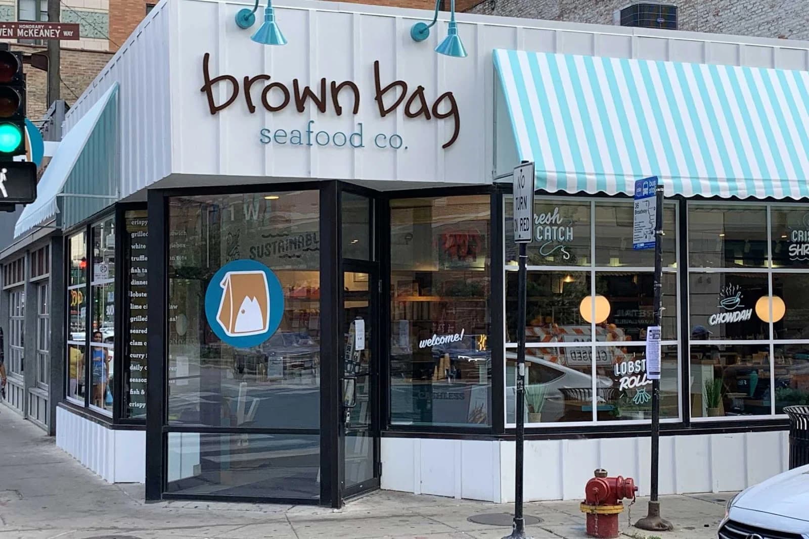 Brown Bag Seafood Co. photo 1