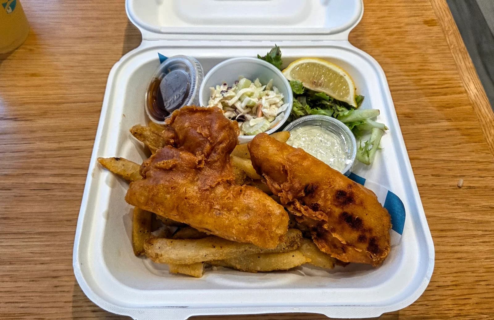 Brown Bag Seafood Co. photo 8