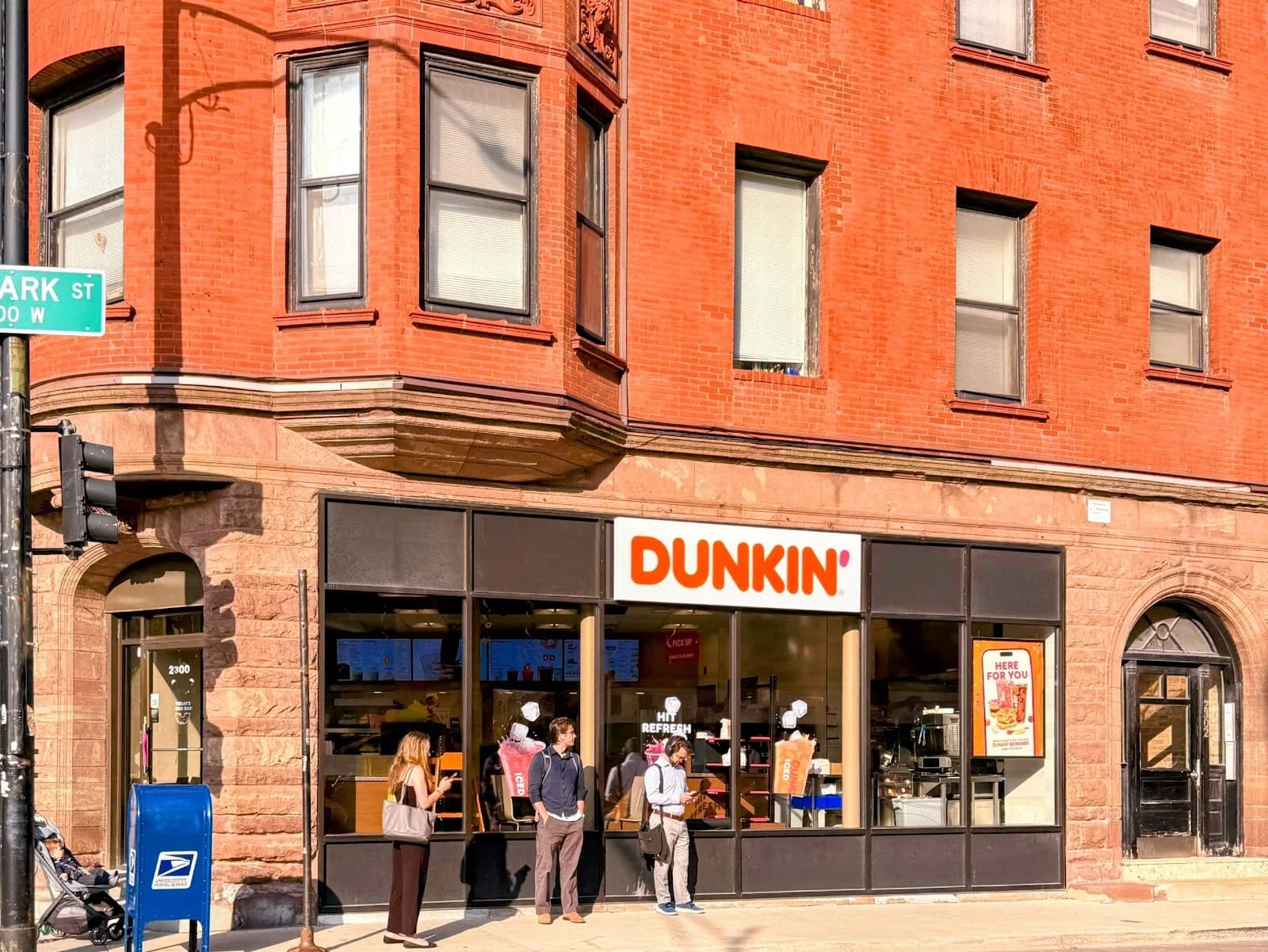Dunkin' photo 1