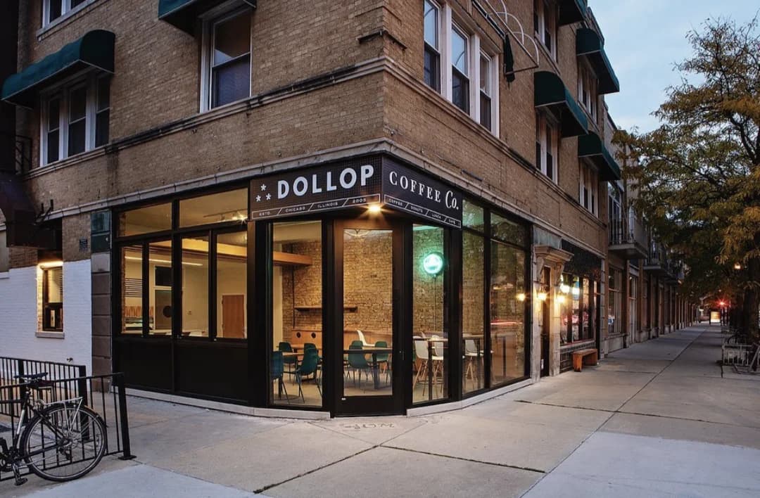 Dollop Coffee Co. photo 2