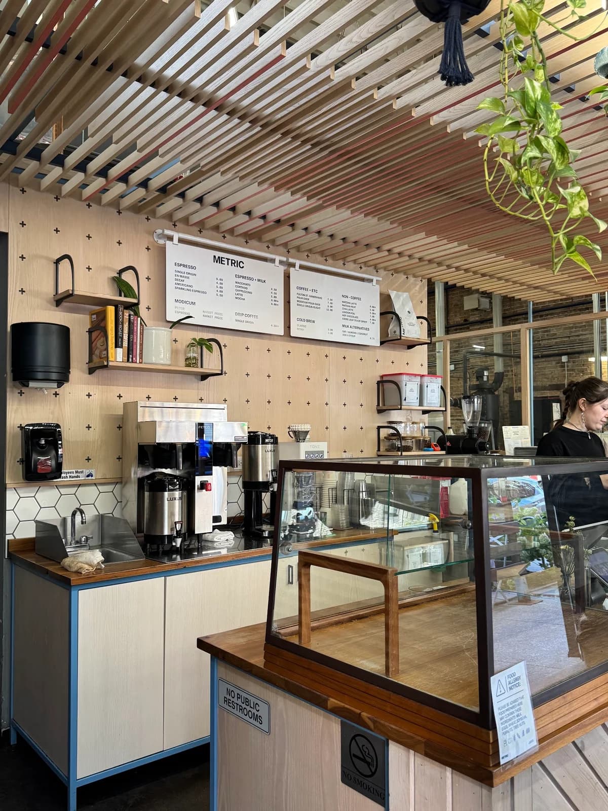 Metric Coffee photo 2