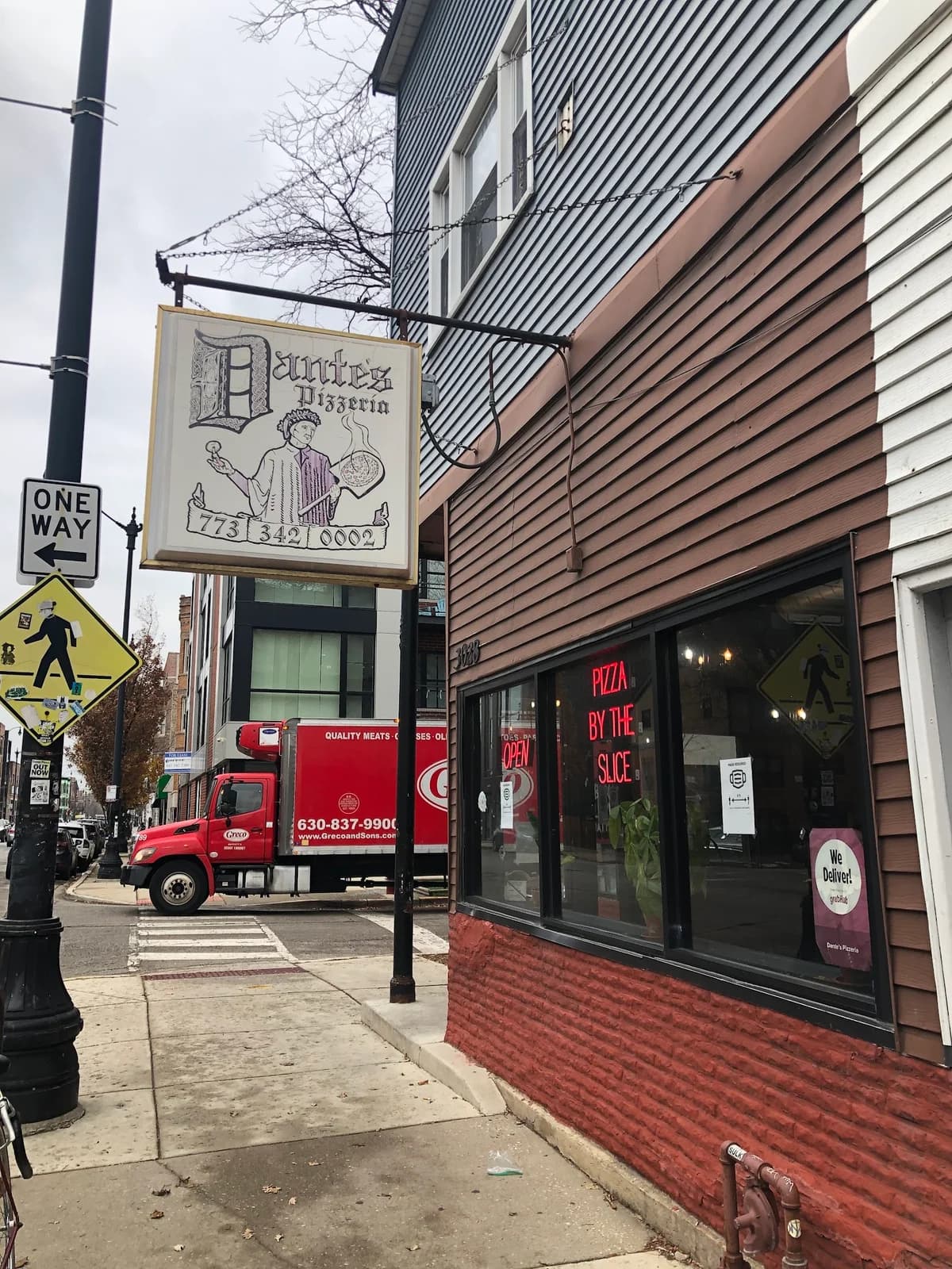 Dante's Pizzeria photo 5