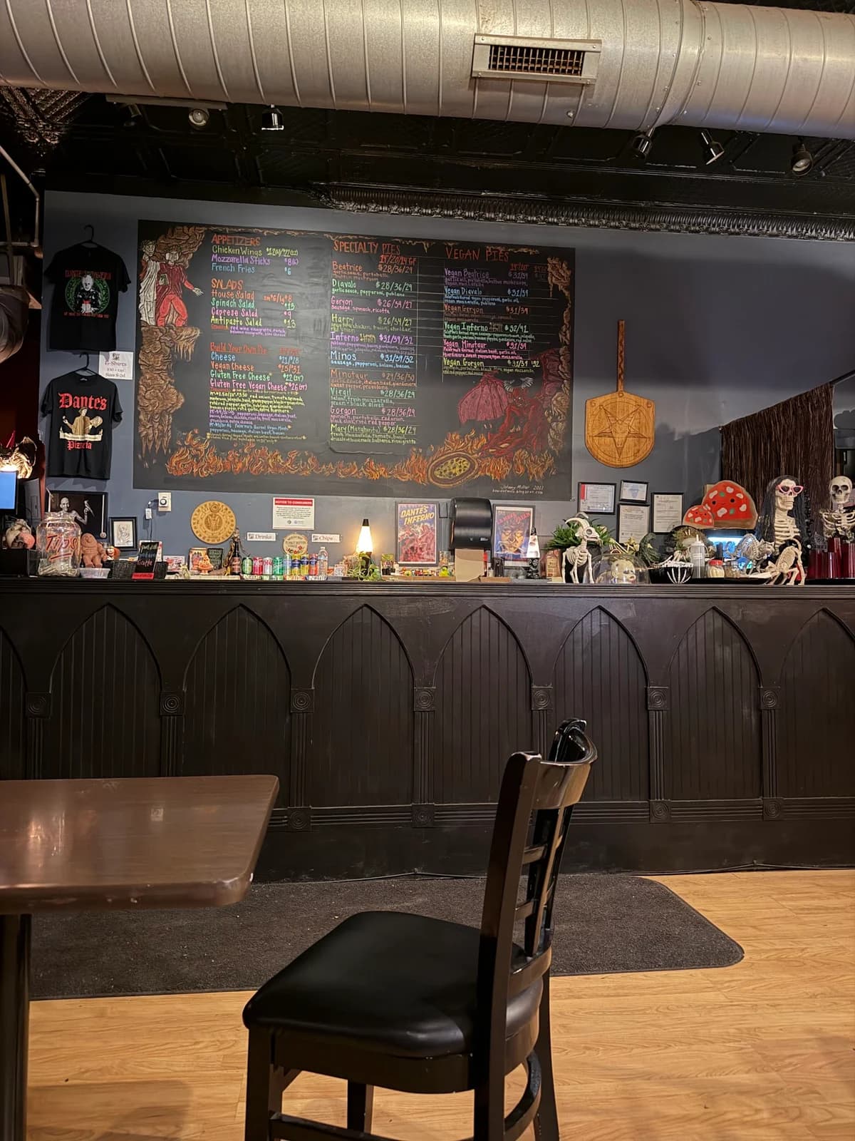 Dante's Pizzeria photo 1