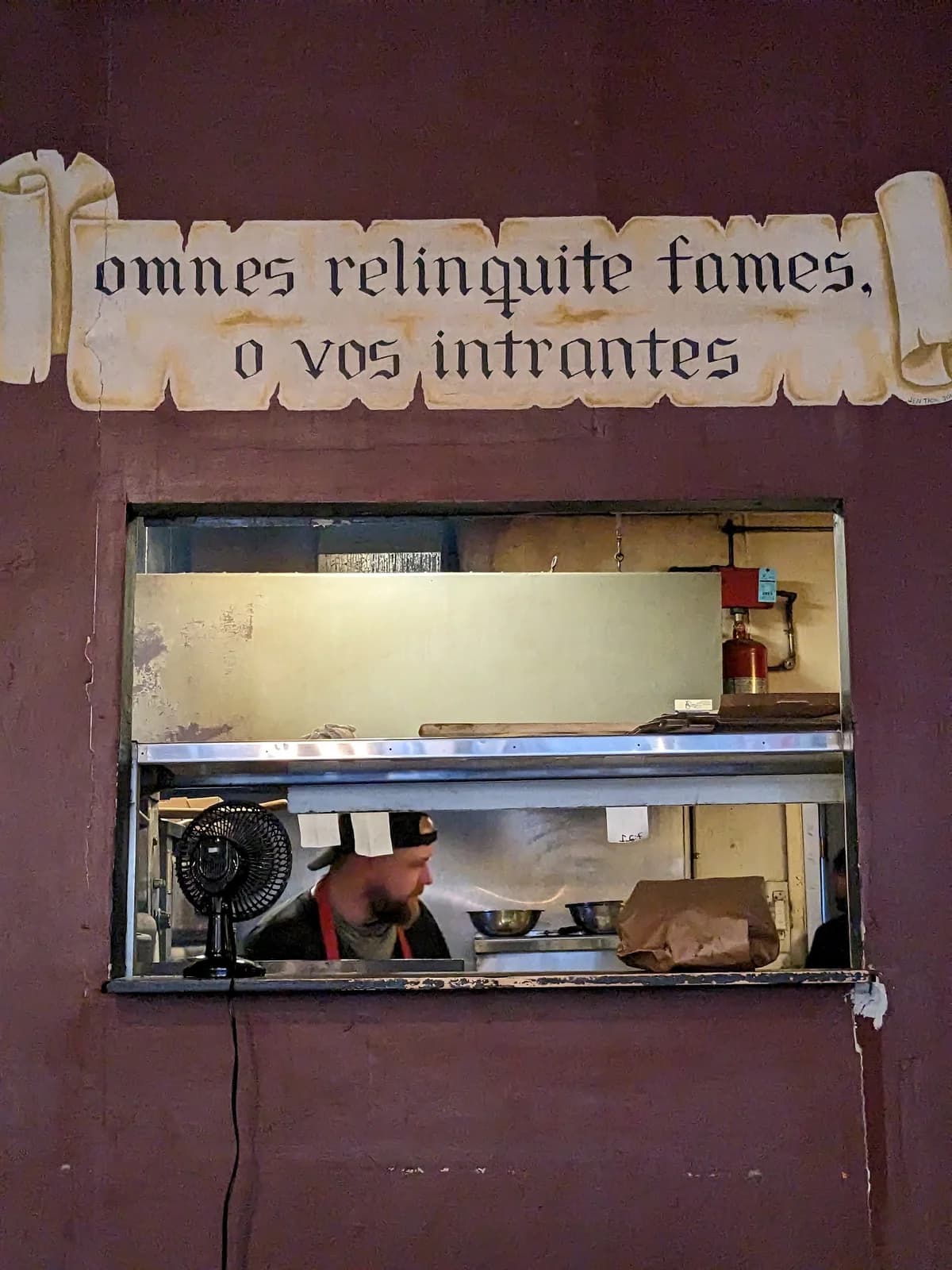 Dante's Pizzeria photo 3
