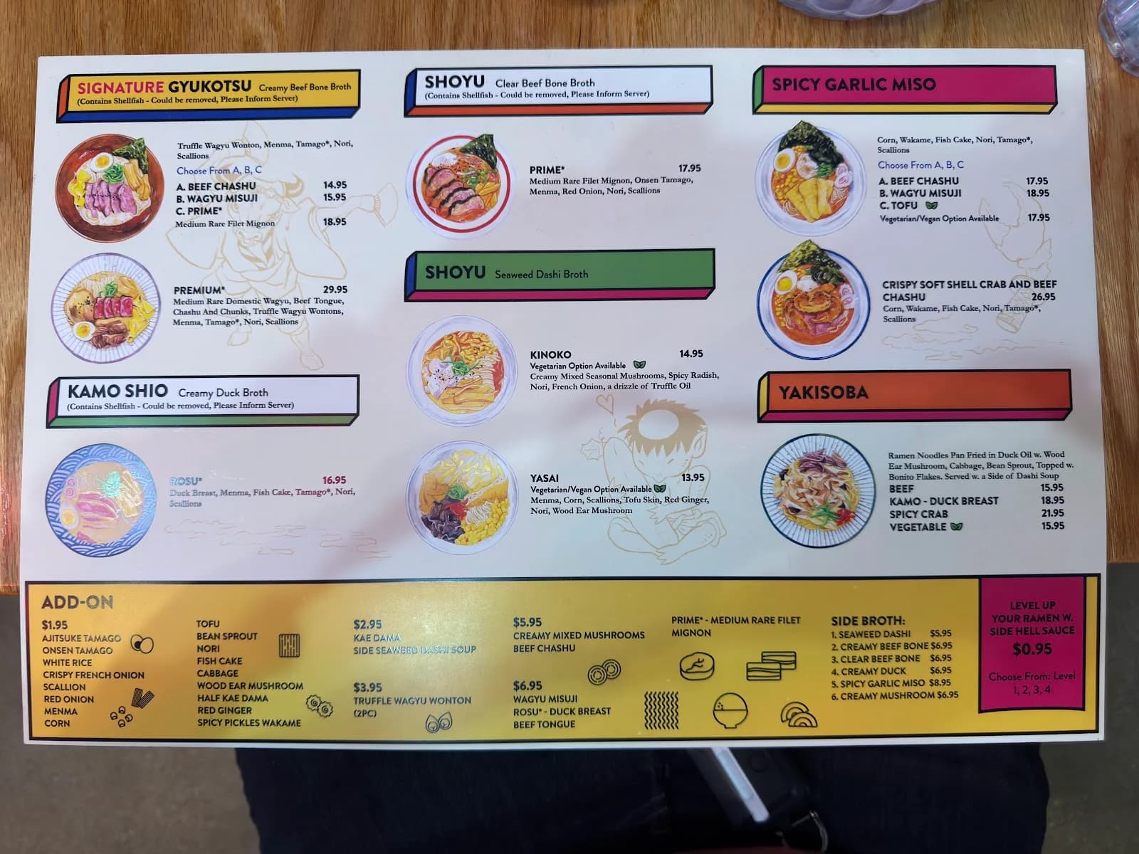 Gyuro Ramen photo 10