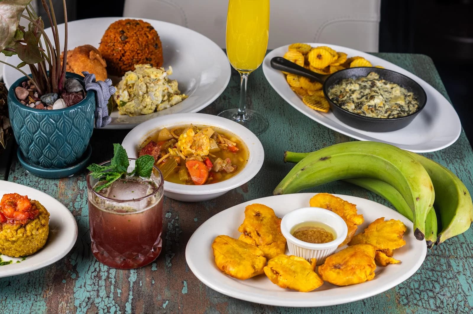 Chicago Mama's Kitchen - Catering, Mixology & Culinary Experiences photo 5