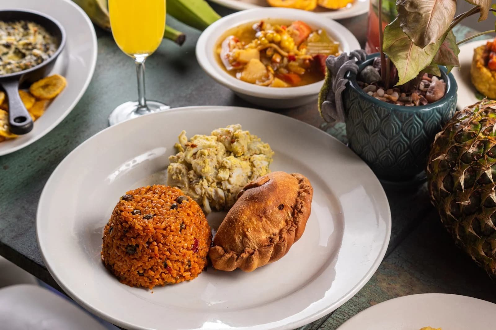 Chicago Mama's Kitchen - Catering, Mixology & Culinary Experiences photo 4