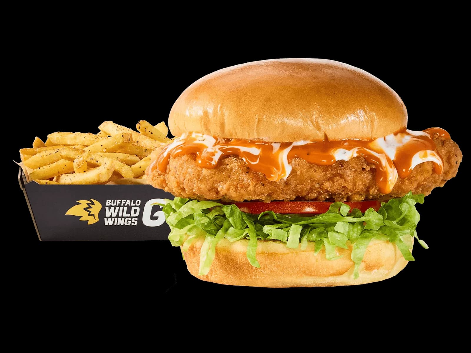 Buffalo Wild Wings ‘GO’ photo 5