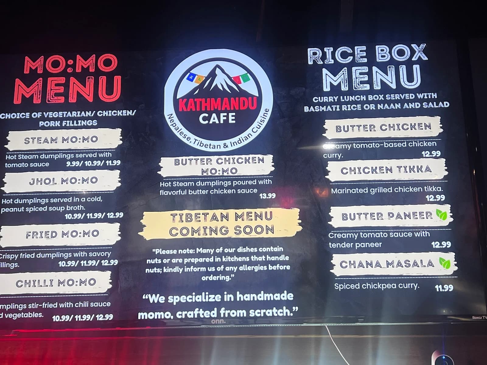 Kathmandu Cafe photo 10