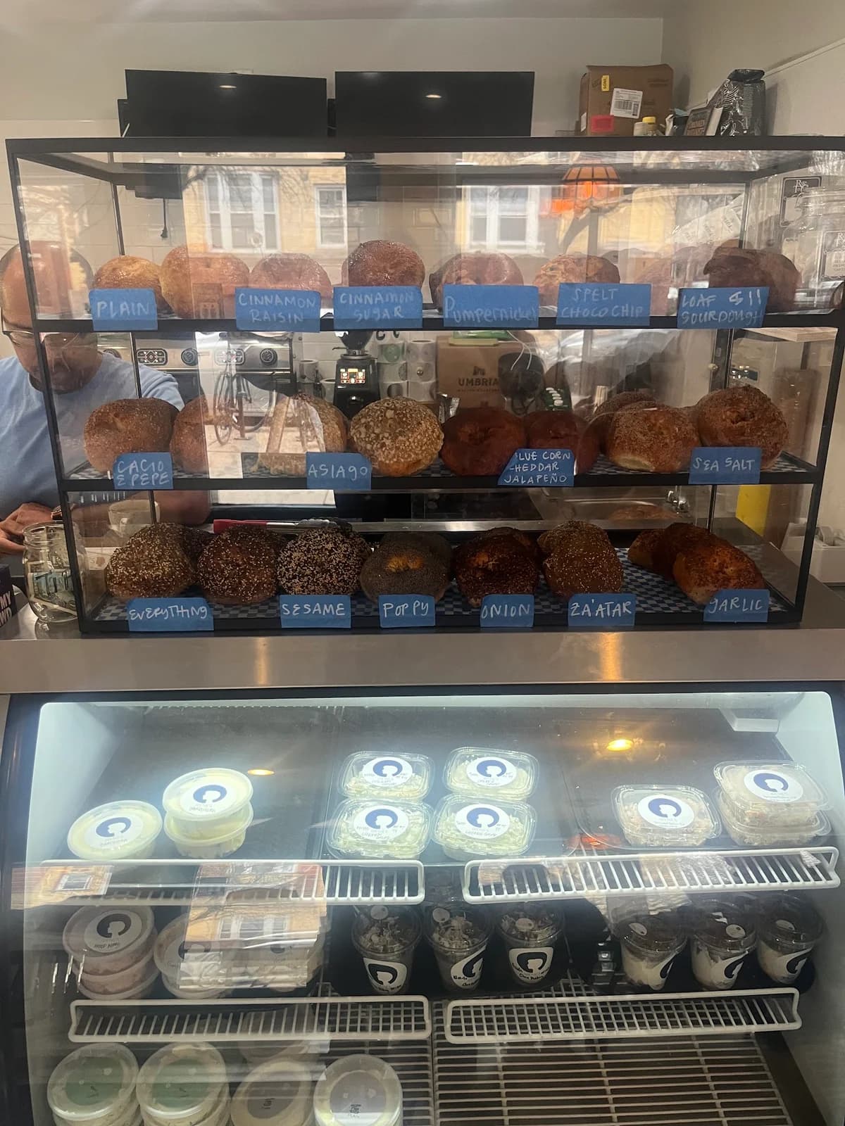 Irene's Bagels photo 1