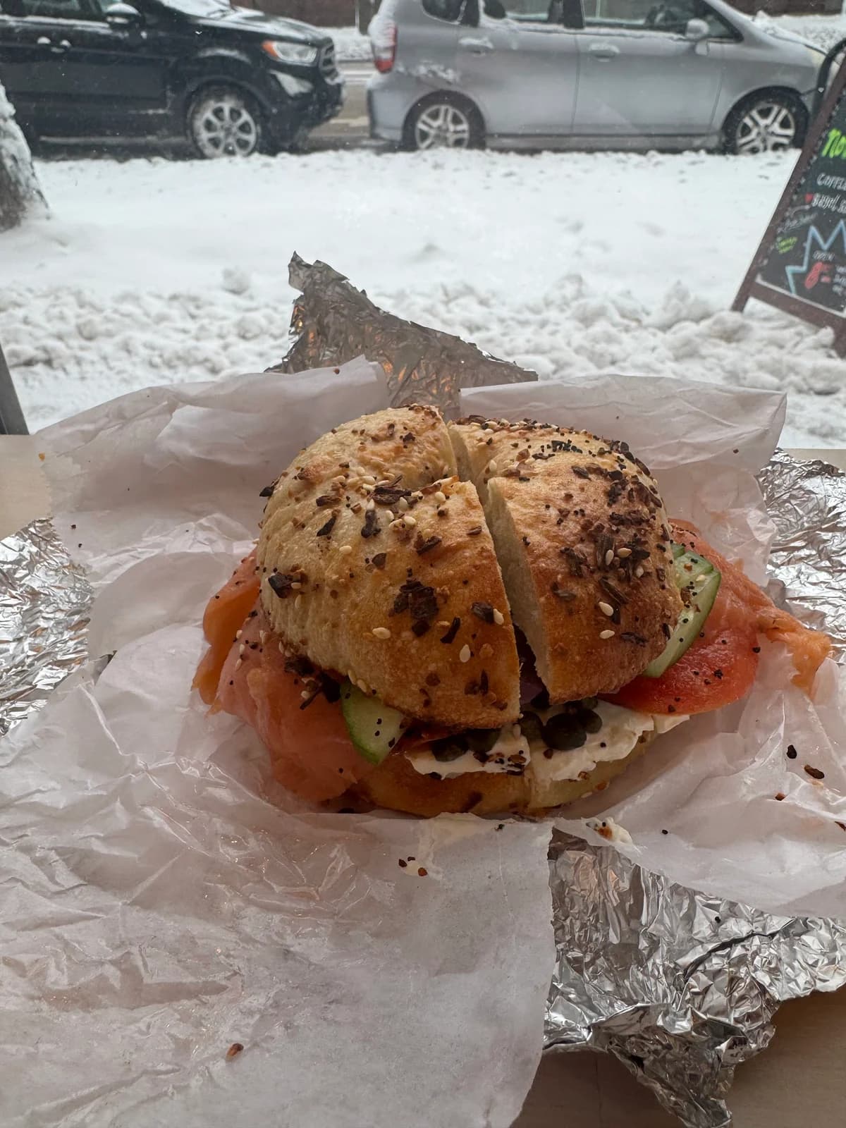 Irene's Bagels photo 4