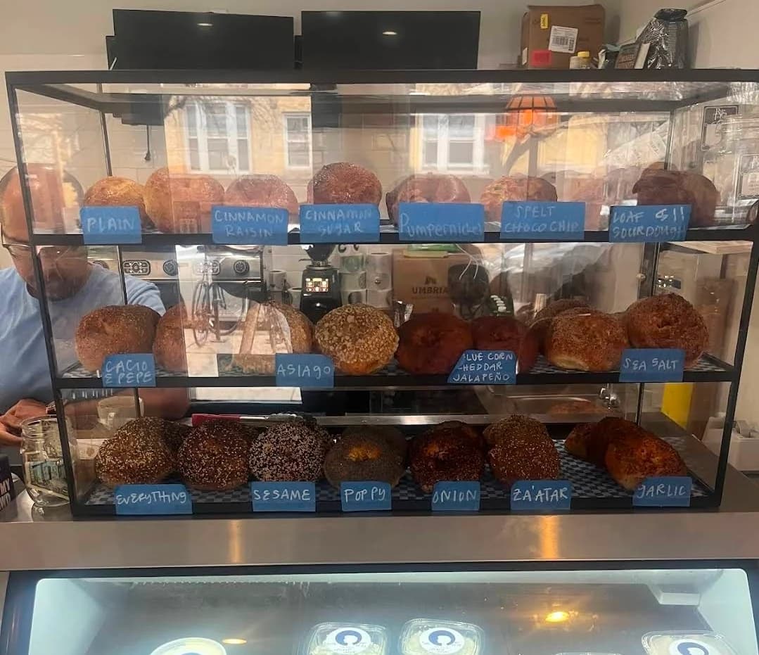 Irene's Bagels photo 5