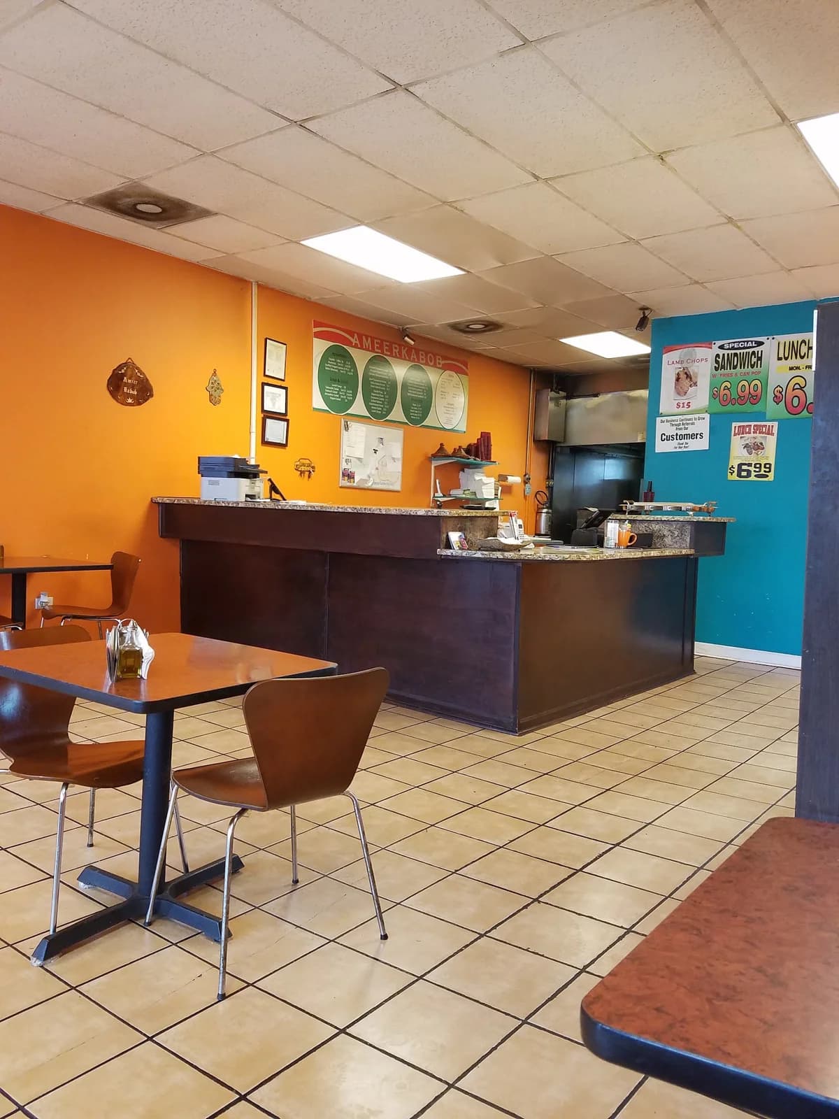 Ameer Kabob Mediterranean Cuisine photo 2