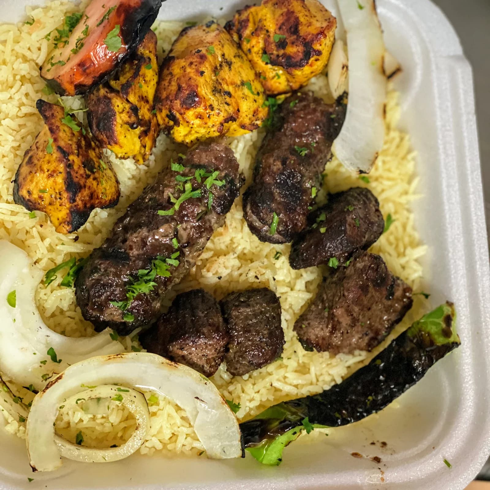 Ameer Kabob Mediterranean Cuisine photo 6